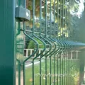 PVC gecoate gegalvaniseerd draadgaas
